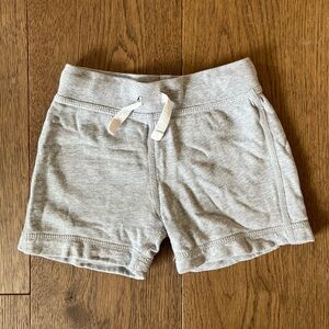 Hanna Andersson terry shorts